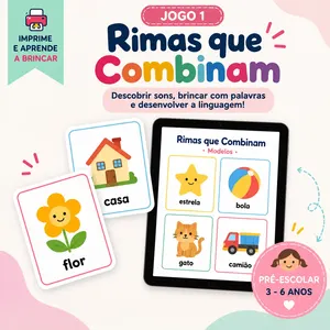 Rimas que Combinam