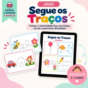 Segue os Traços