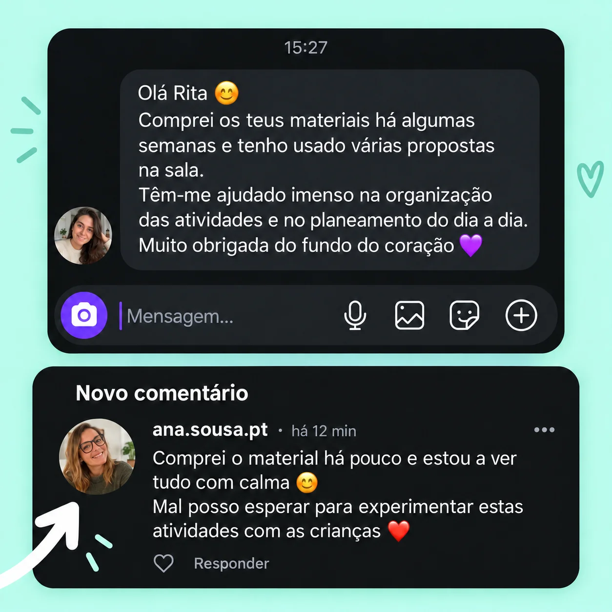 Testemunho 2