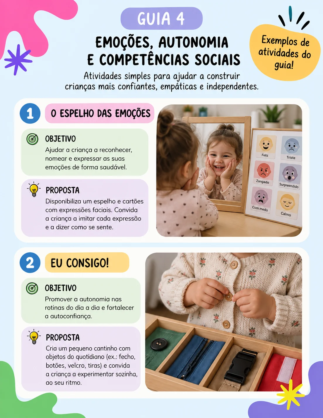 Guia prático de estimulação 4